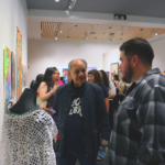 TAM + Mi Centro // "El Noroeste" opening reception with Cheech Marin 76