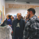 TAM + Mi Centro // "El Noroeste" opening reception with Cheech Marin 77