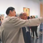 TAM + Mi Centro // "El Noroeste" opening reception with Cheech Marin 79