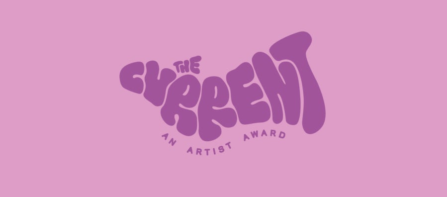 The Current, An Artist Award 2