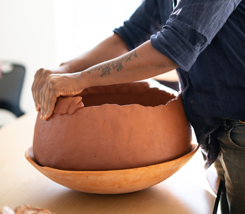 Artist in Residency - Tacoma Art Museum