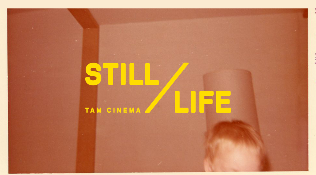 Still / Life: Photography In The Cinematic Imagination (TAM Cinema) 1