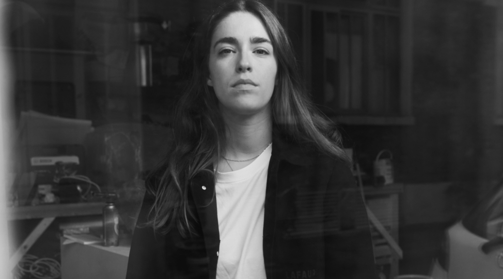 Artist Ángela Jiménez Durán