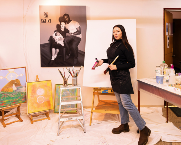 Artist Paige Pettibon