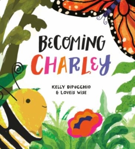 Studio + Storytime: Becoming Charley