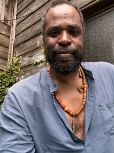 An image of Artist Umar Rashid