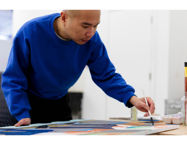 Project NW Artist Talk with Ralph Pugay - Tacoma Art Museum